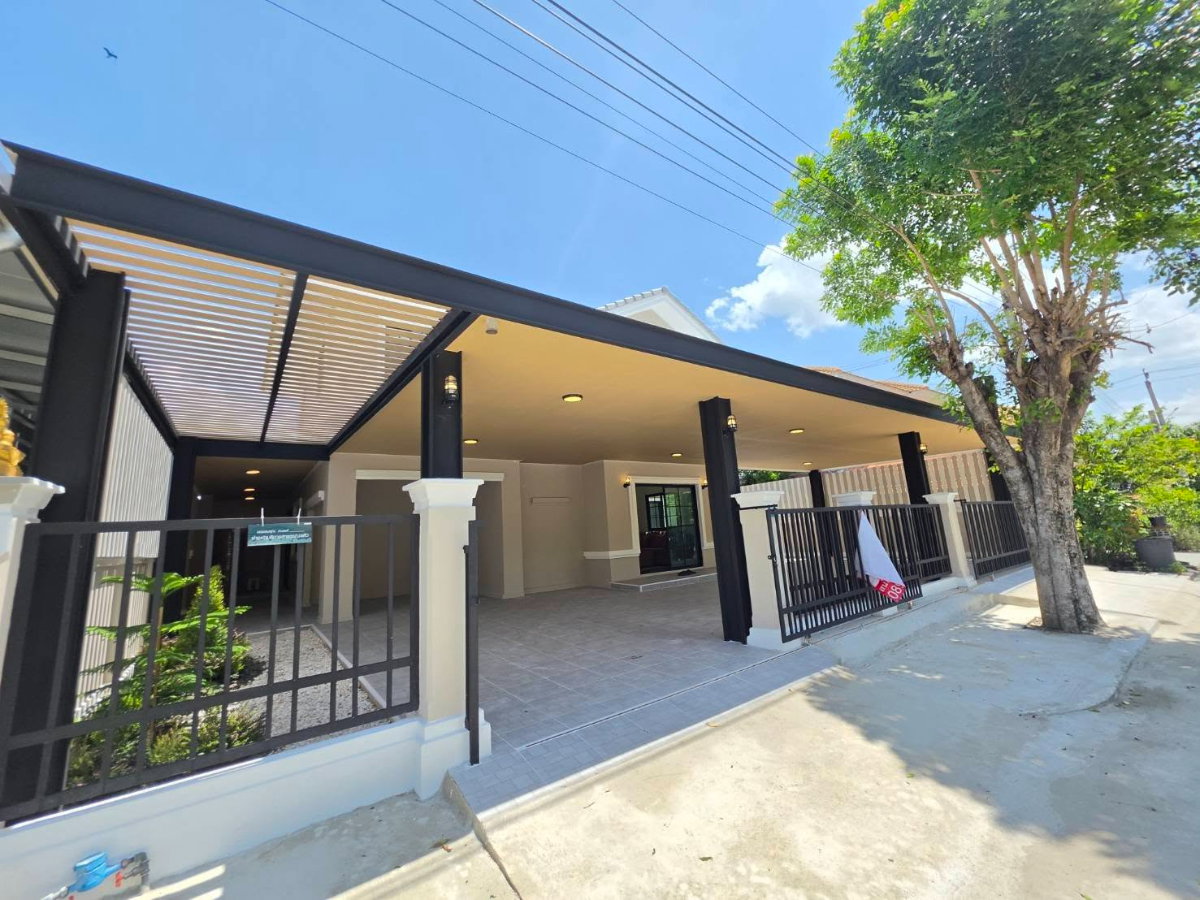 รูป พฤกษาวิลเลจ 5 บางใหญ่ บ้านเดี่ยวทำเลบางใหญ่ - รูปที่ 2/18