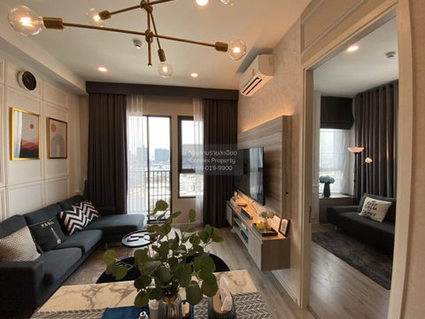 🔥🔥🔥 For Sale Condo , Knightsbridge Collage Ramkhamhaeng , Hua Mak , Bang Kapi , Bangkok , CX-107268 ✅ Live chat with us ADD LINE @connexproperty ✅ 🔥🔥🔥