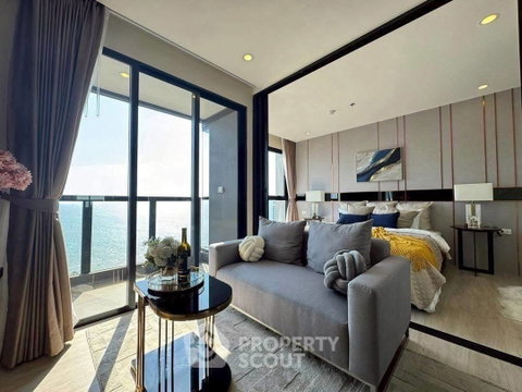 คอนโด 1 ห้องนอน ชั้น 27 The Panora Pattaya พราตัมนัก (ID 3171875)
