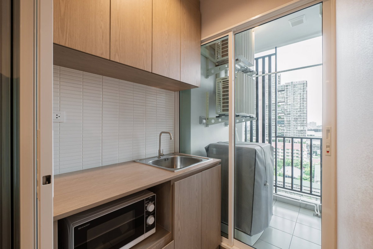 รูป Regent home bangna ห้องสวย ราคาดี สอบถามเพิ่มเติมได้ที่ Line @condorental - รูปที่ 13/15