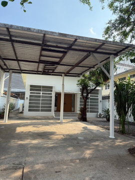 P0841/[ให้เช่า] บ้านเดี่ยวชั้นเดียว Pet-Friendly ใจกลางทองหล่อ