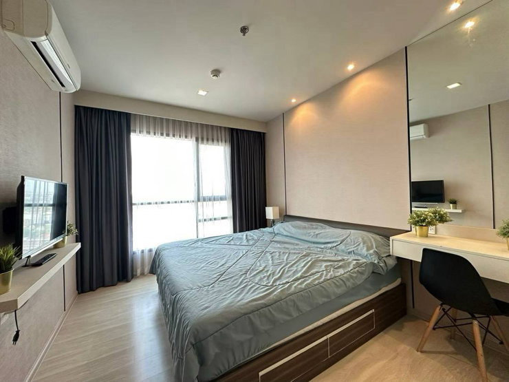 รูป Life sukhumvit 48 condo  35 sqm  17,000  - รูปที่ 7/12