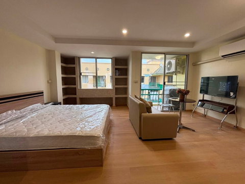 ให้เช่า The Parkland บางนา 🏡 มีเครื่องซักผ้า พร้อมอยู่ ‼️ #ตอบแชทไว🔥🔥 รหัส M2322