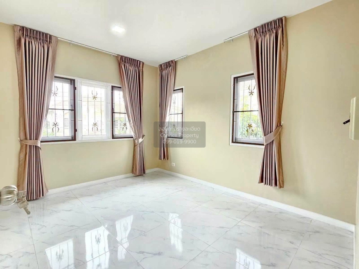 รูป ขายบ้าน  ภัสสร 12 รังสิต คลอง 3 คลองสาม คลองหลวง ปทุมธานี CX-168194 ✅ ทักไลน์ @connexproperty ตอบทันที ทีมงานมืออาชีพ ✅ - รูปที่ 8/8