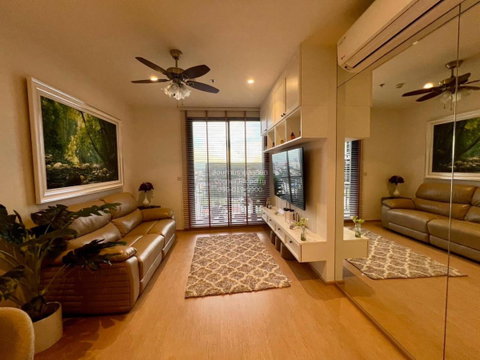 🔥🔥🔥 For Rent Condo , Maru Ekamai 2 , BTS-Ekkamai , Phra Khanong Nuea , Watthana , Bangkok , CX-119151 ✅ Live chat with us ADD LINE @connexproperty ✅ 🔥🔥🔥