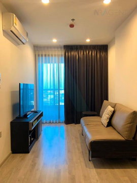 For Sell Condo IDEO MOBI CHARAN - INTERCHANGE Building 1, Floor 14,1 bed room, Room size 33.00 sqm