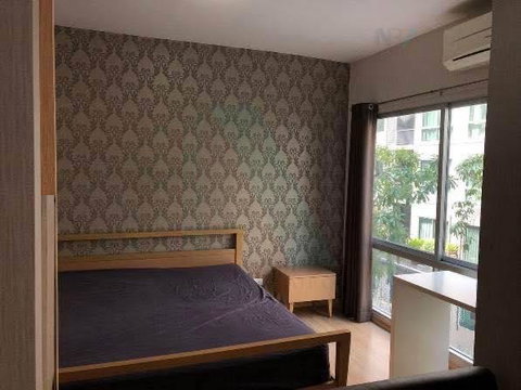 ขายคอนโด เอ สเปซ เพลย์ รัชดา-สุทธิสาร อาคาร B ชั้น 2 1 ห้องนอน ขนาด 33 ตรม ใกล้ โรบินสัน รัชดา