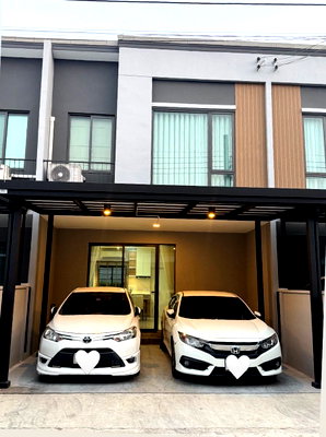 เช่าทาวน์โฮม เมกะ บางนา : P0839/[ให้เช่า] พลีโน่ สุขุมวิท-บางนา 2 (Pleno Sukhumvit-Bangna 2)
