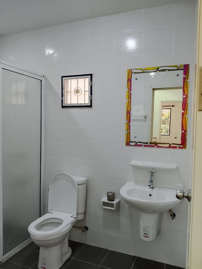 รูป ให้เช่าทาวน์เฮ้าส์ย่านมีนบุรี  9,500 บาท - รูปที่ 9/9