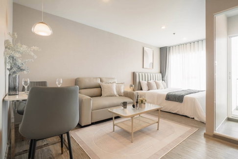 เช่าคอนโด Regent Home Bangna/รีเจ้นท์ โฮม บางนา (E6908012) ID Line : @condo101