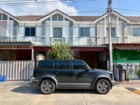 For Rent Townhouse/Townhome  , Pruksa Ville 46/2 Rangsit-Klong 3 , Khlong Sam , khlong Luang , Pathum Thani , CX-166266 ✅ Live chat with us ADD LINE @connexproperty ✅
