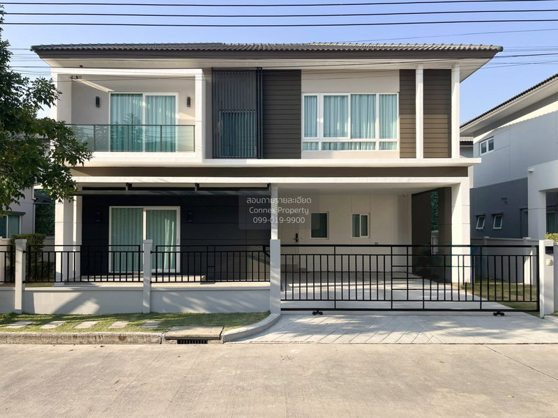 Houses for sale : For Sale House , Centro Petchkasem 69 , Nong Khaem , Nong Khaem , Bangkok , CX-166943 ✅ Live chat with us ADD LINE @connexproperty ✅