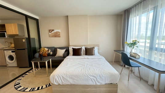 THE BASE SRICHAN KHONKAEN Ready to Move In for Sale 2.03 MB by SALE SANSIRI