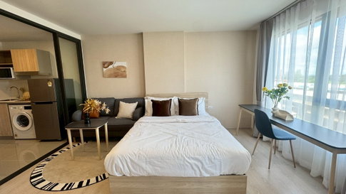 THE BASE SRICHAN KHONKAEN Ready to Move In for Sale 2.03 MB by SALE SANSIRI