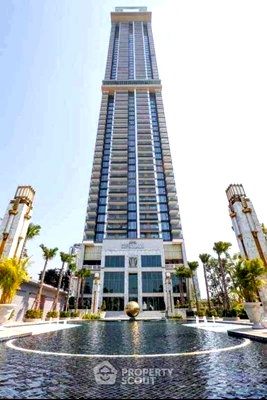 คอนโดให้เช่า : ราคาคุ้มค่า คอนโด 1 ห้องนอน ชั้น 49 Copacabana Beach Jomtien (ID 3173147)