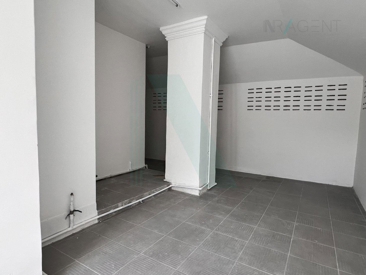 รูป ขายบ้านเดี่ยว โครงการ หมู่บ้านอักษรา 2 ชั้น 3 ห้องนอน 2 ห้องน้ำ - รูปที่ 2/8
