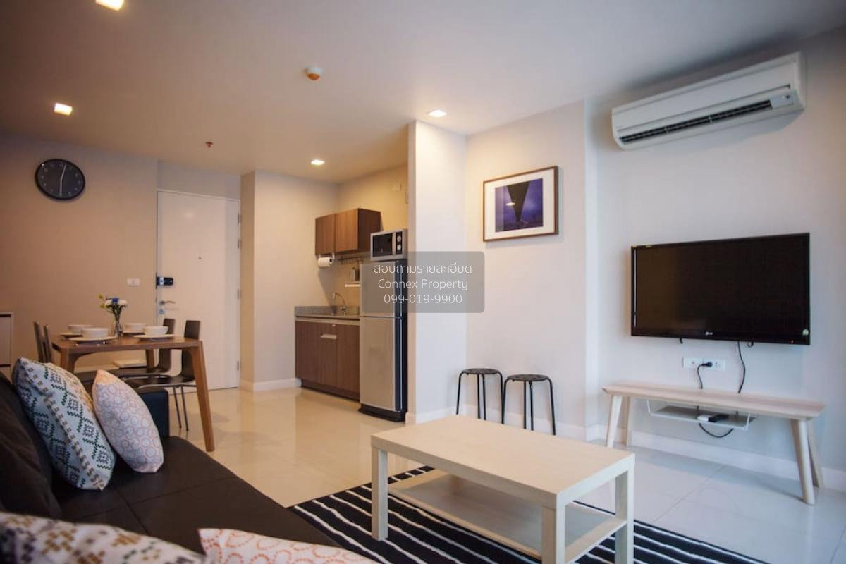 รูป ขายคอนโด วิช แอท สามย่าน MRT-สามย่าน มหาพฤฒาราม เขต บางรัก กรุงเทพ CX-52653 ✅ ทักไลน์ @connexproperty ตอบทันที ทีมงานมืออาชีพ ✅ - รูปที่ 3/10