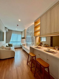 🔥🔥🔥 For Sale Condo , Lumpini Place Taopoon - Interchange , MRT-Tao Poon , Bang Sue , Bang Su , Bangkok , CX-163182 ✅ Live chat with us ADD LINE @connexproperty ✅ 🔥🔥🔥
