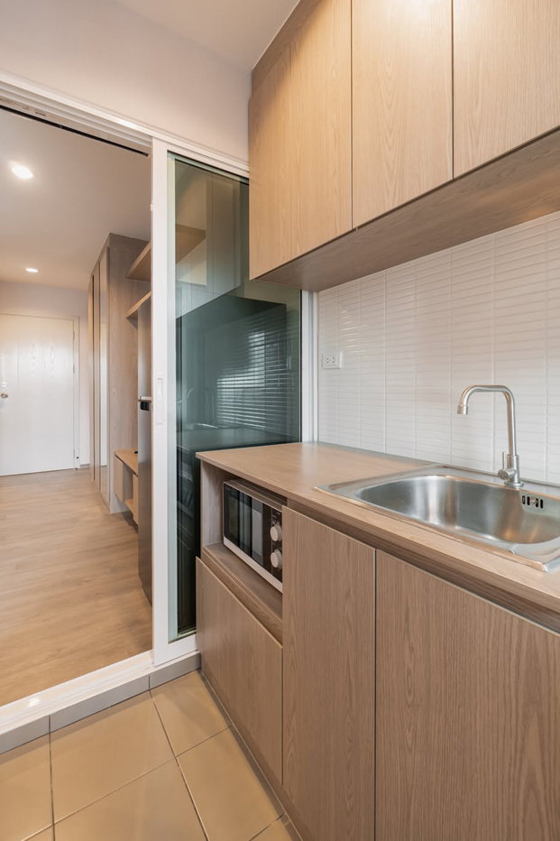 รูป Regent home bangna ห้องสวย ราคาดี สอบถามเพิ่มเติมได้ที่ Line @condorental - รูปที่ 12/15
