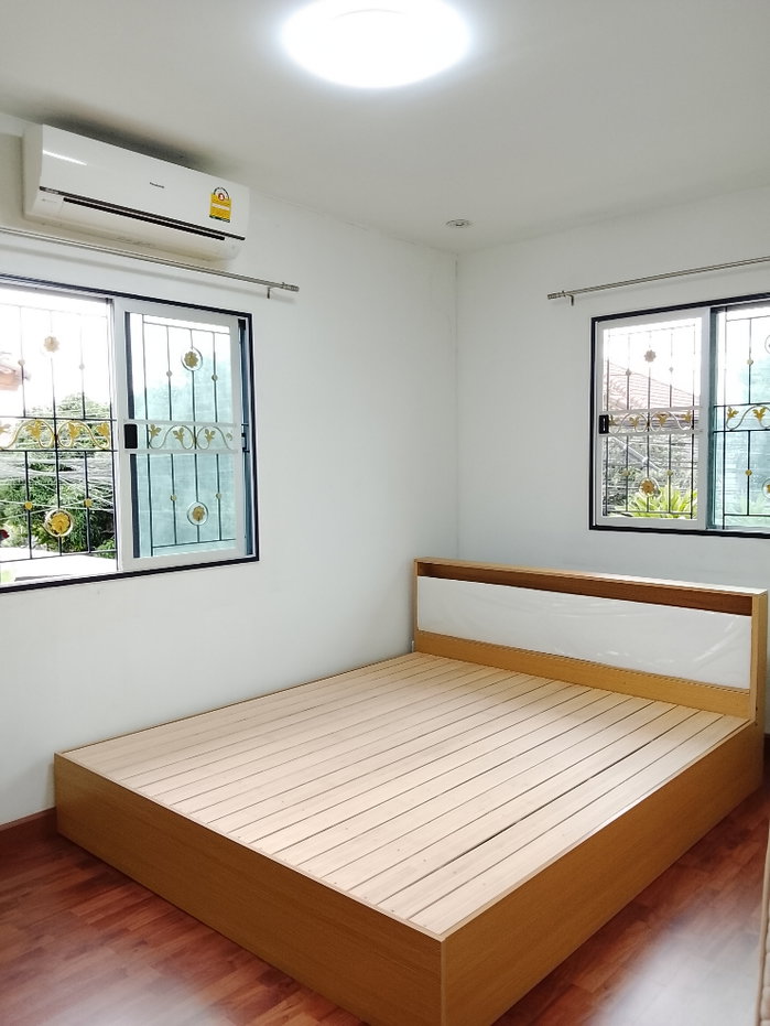 รูป ให้เช่าทาวน์เฮ้าส์ย่านมีนบุรี  9,500 บาท - รูปที่ 6/9