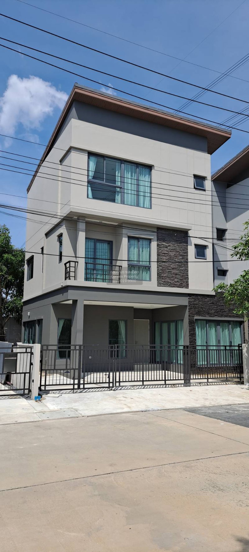 บ้านเดี่ยวให้เช่า : เช่าบ้าน  บ้านกลางเมือง ดิ อิดิชั่น พระราม 9 - กรุงเทพกรีฑา สะพานสูง เขต สะพานสูง กรุงเทพ CX-168967 ✅ ทักไลน์ @connexproperty ตอบทันที ทีมงานมืออาชีพ ✅