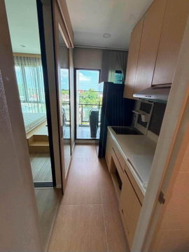 🚩 For Sell Condo THE CUBE PLUS PHAHOLYOTHIN 56 Building 1, Floor 4,1 bed room, Room size 32 sqm