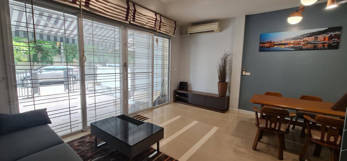 รูป ให้เช่าทาวน์โฮม โครงการบ้านกลางเมือง ศรีนครินทร์24 GH625 - รูปที่ 3/11