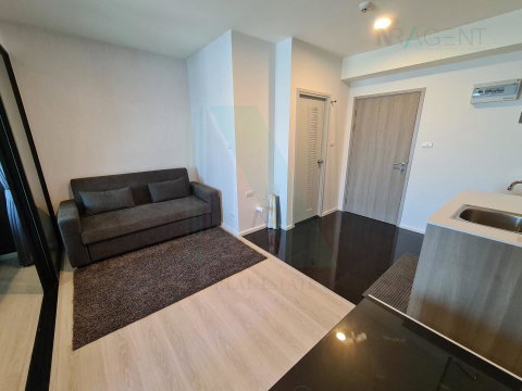 🔺 For Rent Condo A SPACE MEGA Building 1, Floor 34,1 bed room, Room size 31.00 sqm