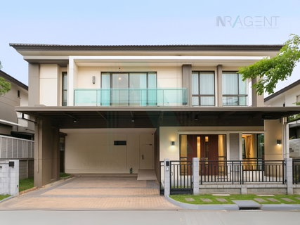 For Sell House THE CITY PATTANAKARN 2-story 4 bedroom 4 bathroom
