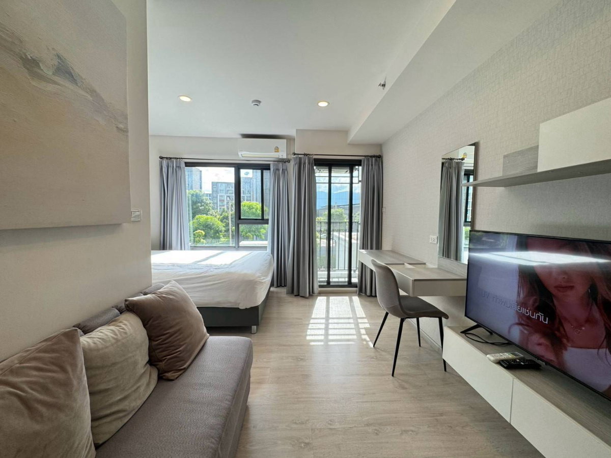 รูป ให้เช่า Escent Park  Ville condo ห้องว่างพร้อมเข้าอยู่  - รูปที่ 2/24