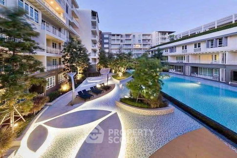 ให้เช่า คอนโด 1 ห้องนอน Autumn Hua Hin ขนาด 41 ตร.ม. ใกล้หาดเขาตะเกียบ (ID 3173701)