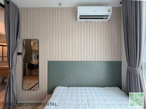 Groove Ratchada - Ladprao ห้องสวย ราคาดี สอบถามเพิ่มเติมได้ที่ Line @condorental