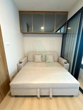 For Rent Condo A SPACE MEGA 2 Building 1, Floor 9,1 bed room, Room size 30 sqm