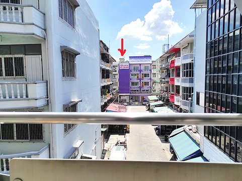 Direct Owner, Rare Opportunity! 5-Story Premium Minimalist Home Office – Just 50m from BTS Sai Yud