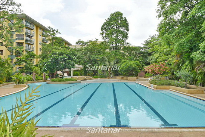 รูป ให้เช่าคอนโด เดอะพาร์คแลนด์บางนา เฟอร์และเครื่องใช้ไฟฟ้าครบ ไม่มีตึกบังไม่ชนกับใคร  - รูปที่ 9/13