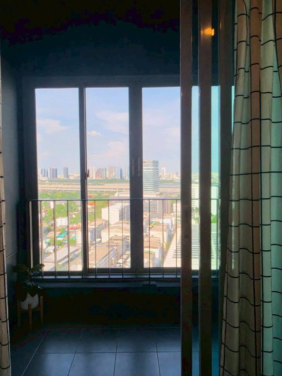 รูป Code: 26KJ4206  ให้เช่า IDEO Mobi Bangsue Grand Interchange 🔥🔥 จองเดือนนี้รับส่วนลด1,000บาท 🔥🔥 @kjcondo (มี@ข้างหน้าด้วยนะคะ) - รูปที่ 3/10