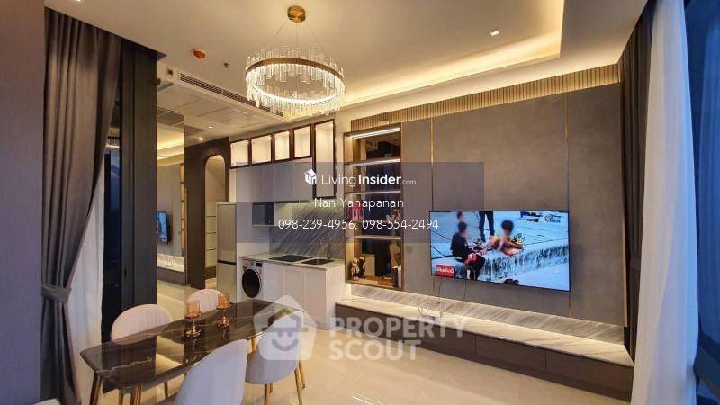 รูป ขายคอนโด 2 ห้องนอน ชั้น 45 Ashton Silom ใกล้ BTS ช่องนนทรี (ID 3155798) - รูปที่ 14/26