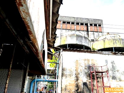 ขายโรงงาน : เครื่องจักร กันตัง ตรัง 8.5M