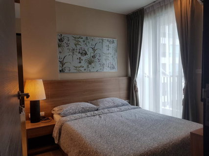 รูปภาพ P-53419 | Rhythm Sathorn 🔥✨ 1-Bedroom Condo for Rent | City View | Near BTS | Ready to Move In ✨📱 Line ID: @easythaihome☎️ Tel: +66 85-592-2897