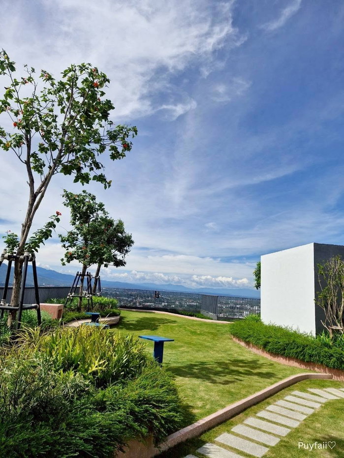 รูป ให้เช่าคอนโด The Base Height Chiang Mai คอนโดใหม่จาก Sansiri | พร้อมเข้าอยู่ - รูปที่ 13/21