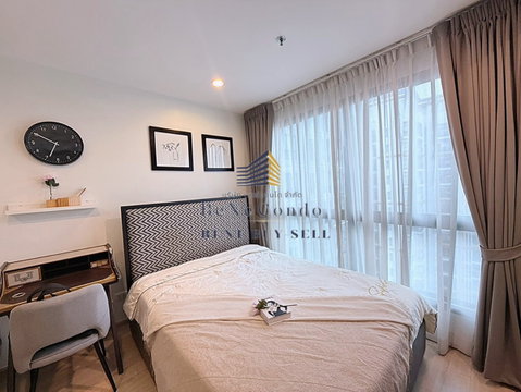 *** Condo for rent Ideo Sathorn-Tha Phra near BTS Photinimit ***