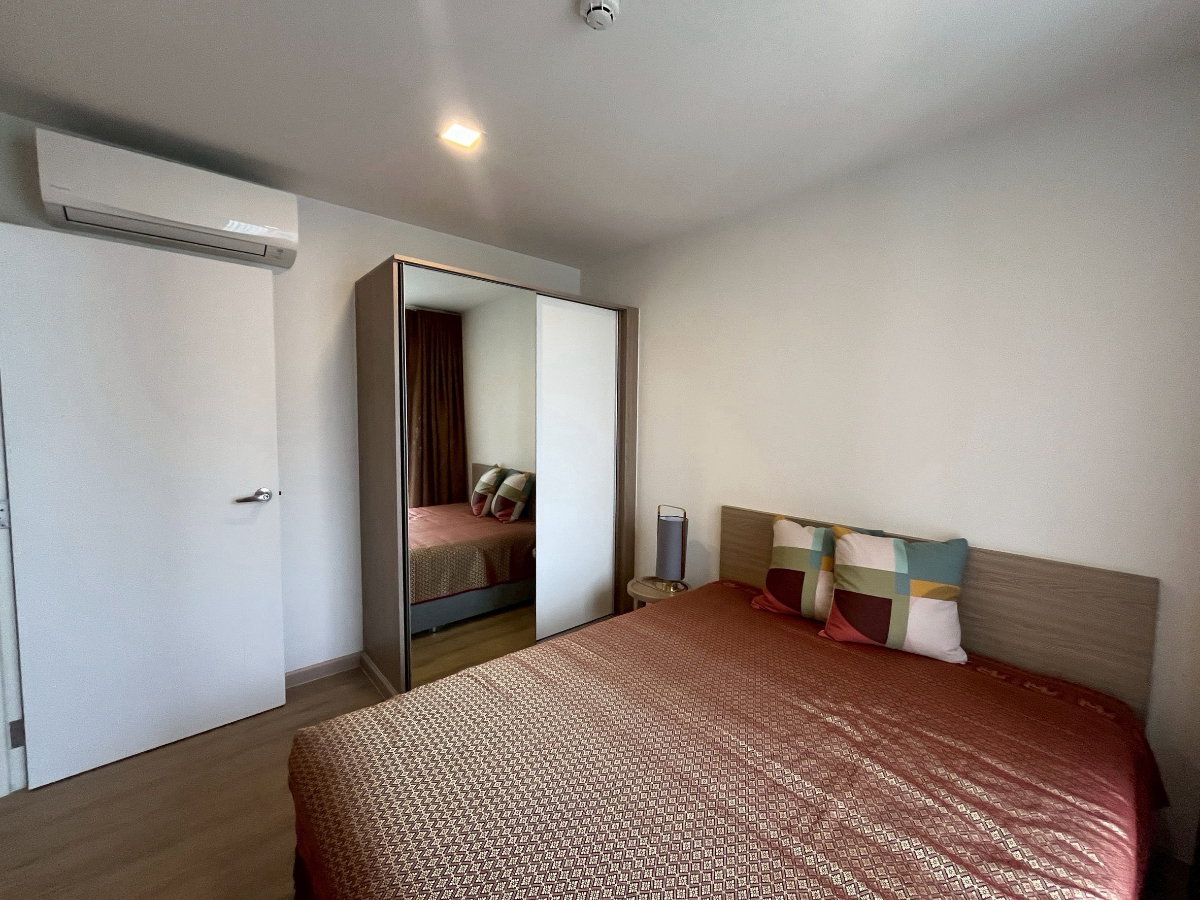 รูป For rent : Chambers On nut Sukhumvit 81 , 2Bedrooms, 21,000  ฿ / Month  - รูปที่ 4/11