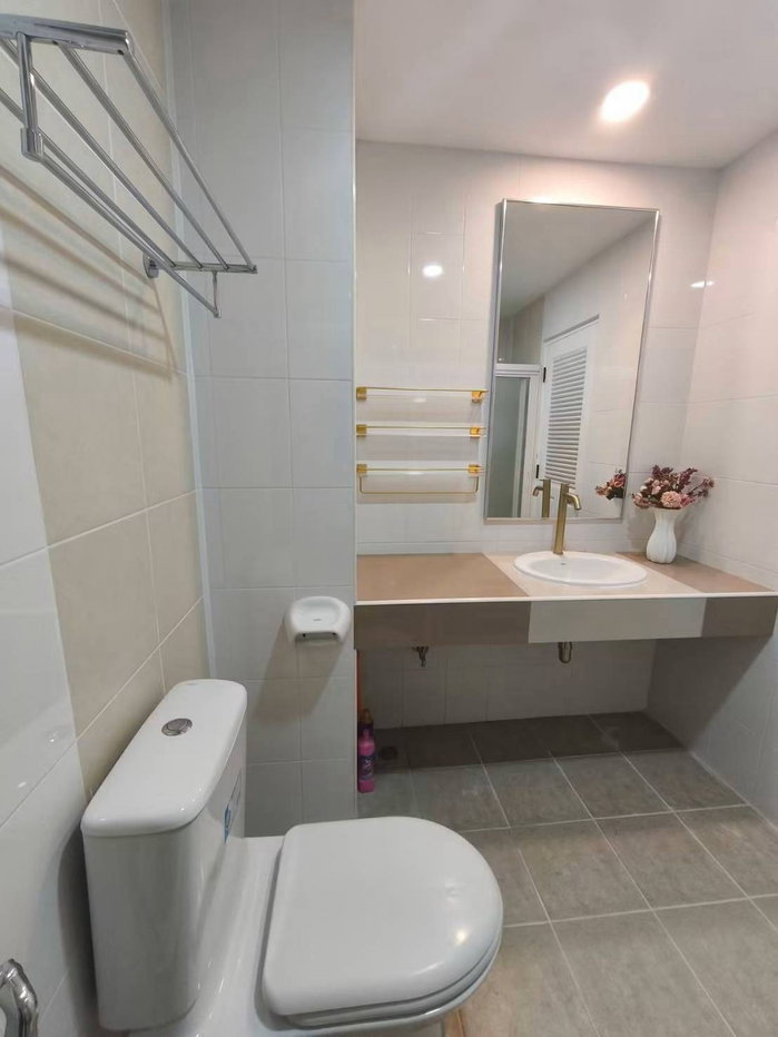 รูป 🎊ปล่อยเช่า Trio condo ห้วยแก้ว   🔥ราคา 24,000 บาทต่อเดือน - รูปที่ 19/24