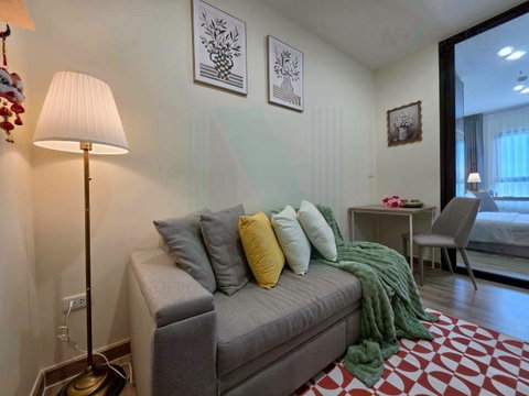 📌 For Sell Condo NICHE MONO SUKHUMVIT - BEARING Building 1, Floor 14,1 bed room, Room size 28 sqm