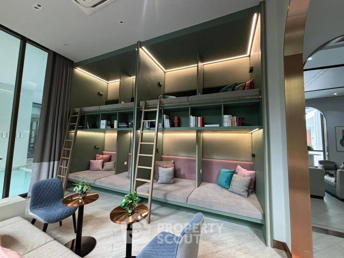 รูป ขายคอนโด 1 ห้องนอน Chapter Thonglor 25 ย่านทองหล่อ (ID 1830460) - รูปที่ 8/8