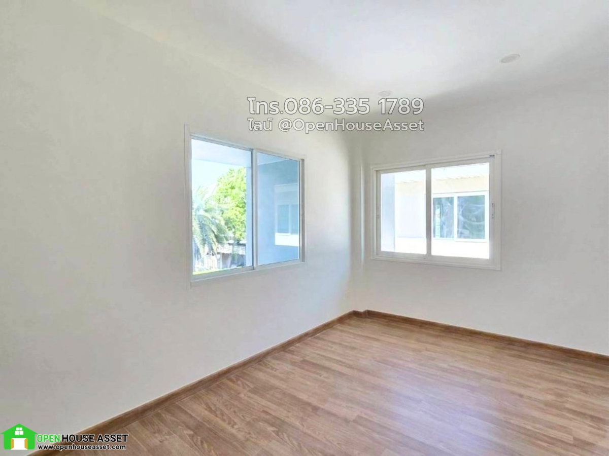 รูป บ้านเดี่ยว Perfect Masterpiece รัตนาธิเบศร์ บนสังคมคุณภาพ ตกแต่งใหม่สไตล์ Modern Minimalist - รูปที่ 9/11