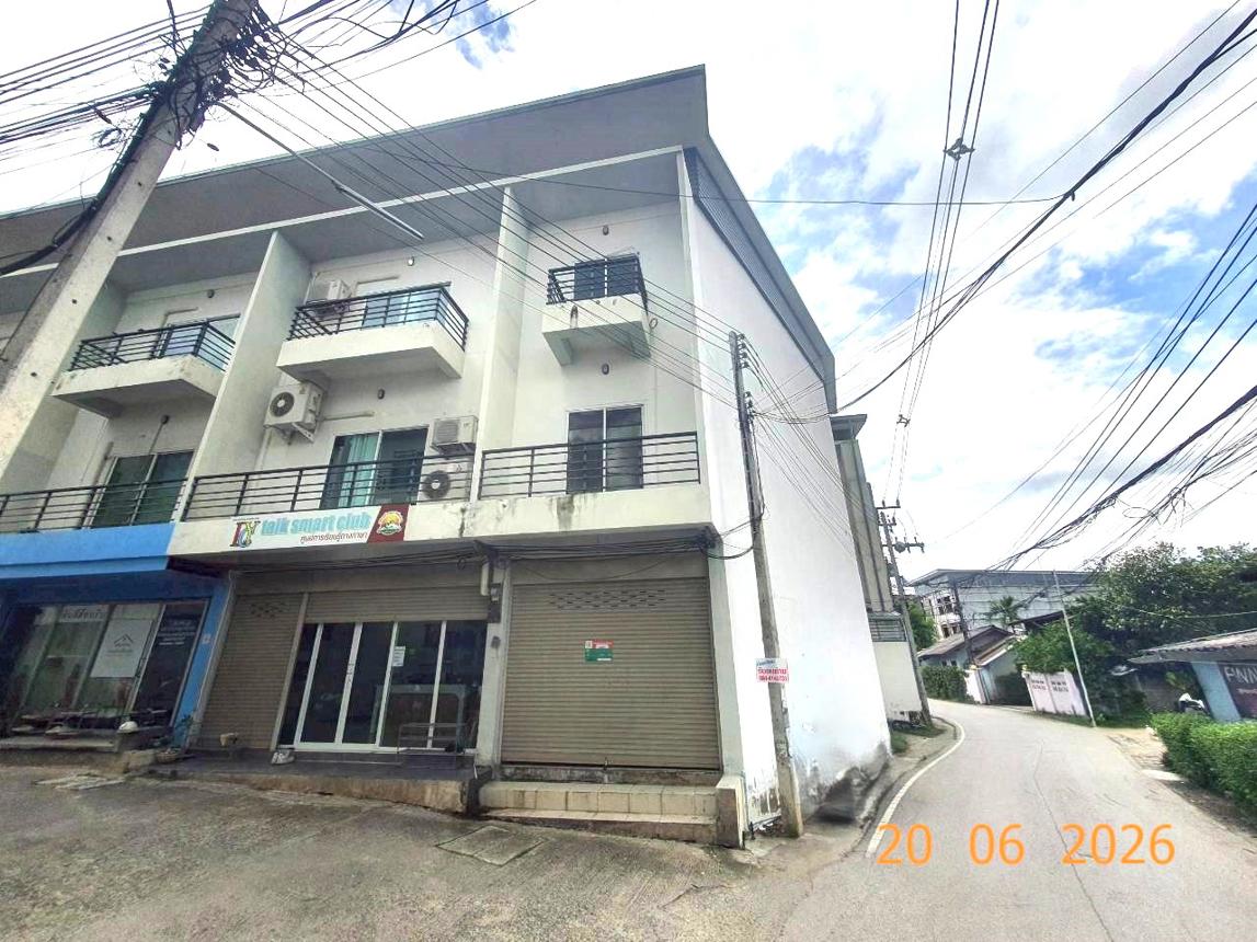 รูป อาคารพาณิชย์ 21.8 ตร.วา ตลาดสดแม่เหียะ เมืองเชียงใหม่ เชียงใหม่ 3.8M - รูปที่ 22/43