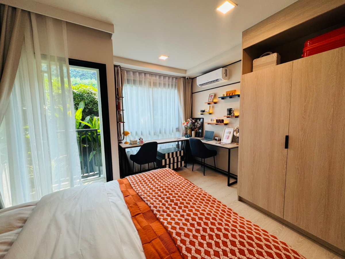 รูป ✨ Hot Price  ห้องสวยราคาพิเศษ ติดม.กรุงเทพ ✨ - รูปที่ 6/19