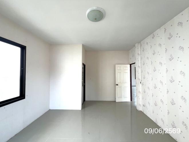 รูป บ้านเดี่ยว 54.7 ตร.วา สิริชนาภัทร์ ศรีราชา ชลบุรี 2.6M - รูปที่ 9/29
