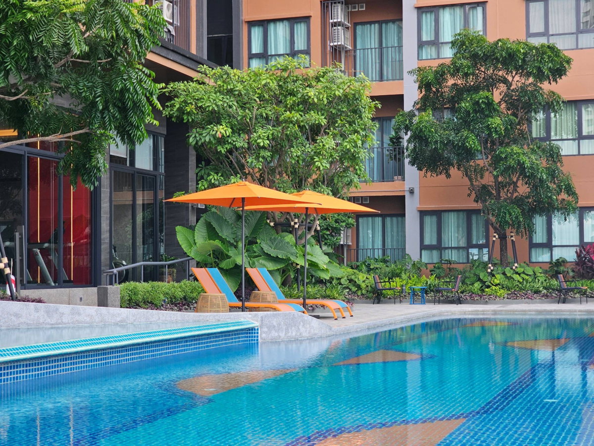 picture 🔥 For Sale: Luxury ,Chiang Mai! Walk to Central Festival! 🔥 - 41/57